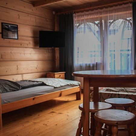Swistowka Apartment Zakopane Exterior photo